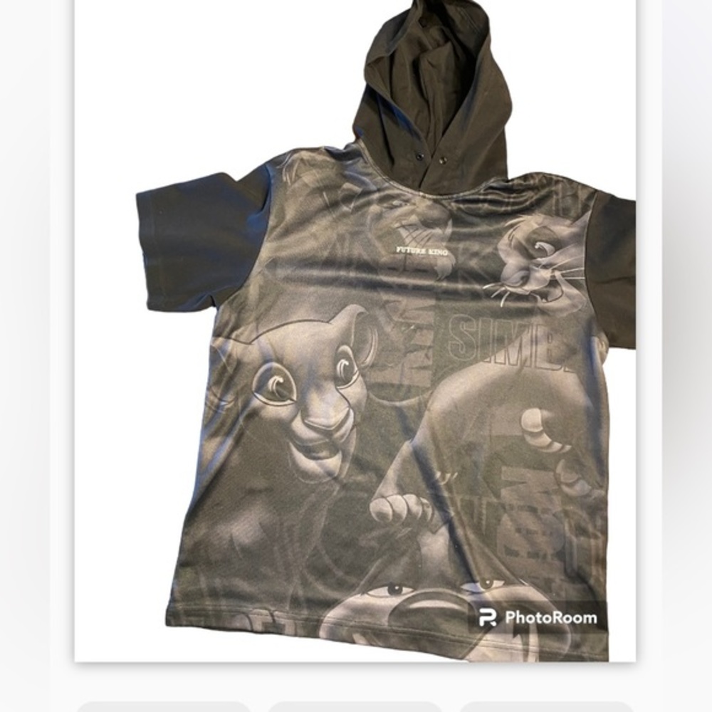 Disney, The Lion King Collection byTrendiana. “ future king.”‎ Size medium